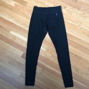 Ladies size small smartwool leggings